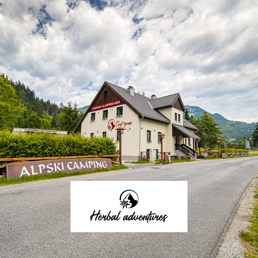 Cvet Gora, Camping, Glamping