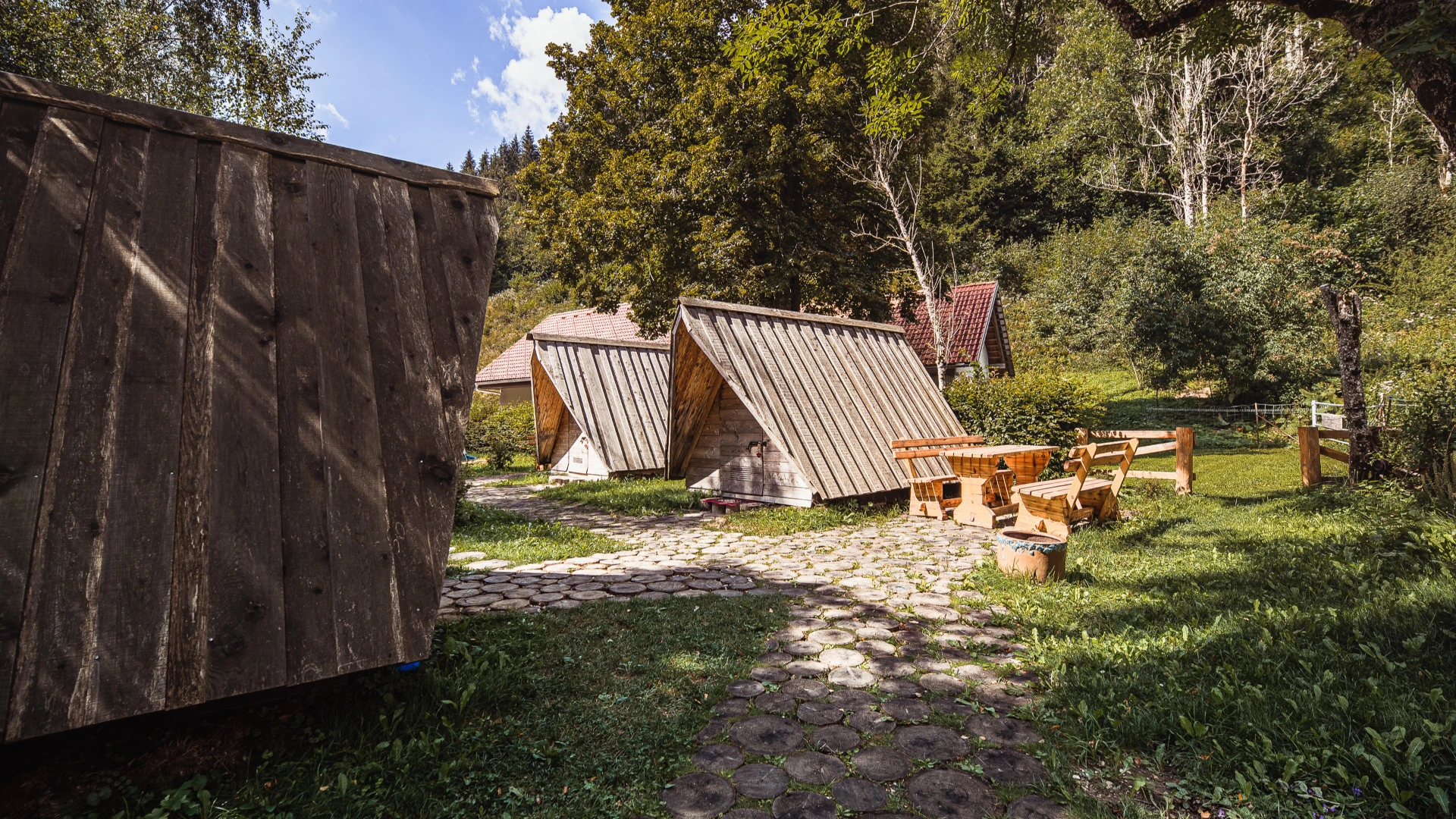 Cvet Gora, Camping, Glamping — photo 3