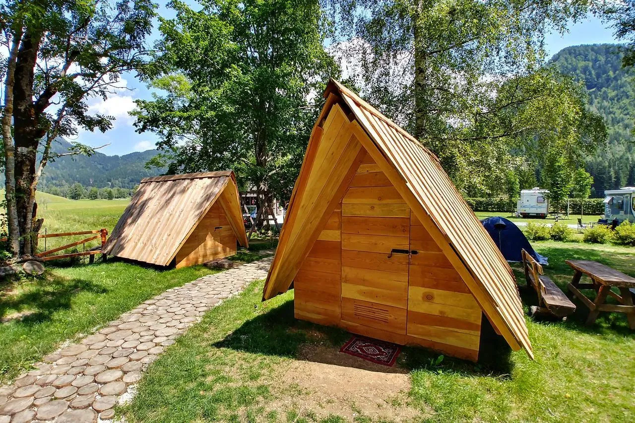 Cvet Gora, Camping, Glamping — photo 4
